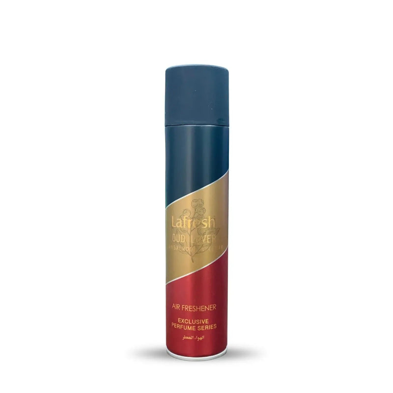 La Fresh Oud Over Air Freshener 300ml Murukali.com