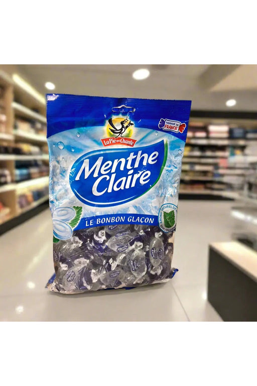 La Pie Qui Chante Menthe Claire Mint Candies 360G Murukali.com