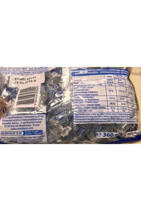 La Pie Qui Chante Menthe Claire Mint Candies 360G Murukali.com