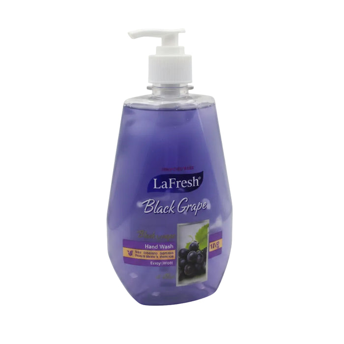 La Fresh Black Grape Hand Wash 500ml