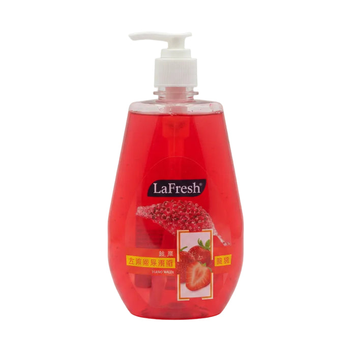 La Fresh Strawberry Hand Wash 500ml