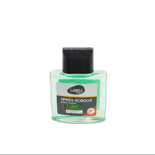 Label Aftershave 100ml Tonic