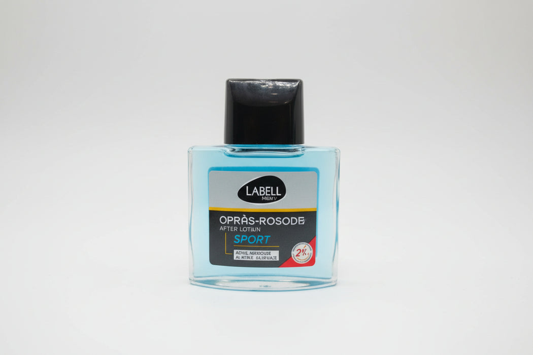 Label Aftershave 100ml Tonic