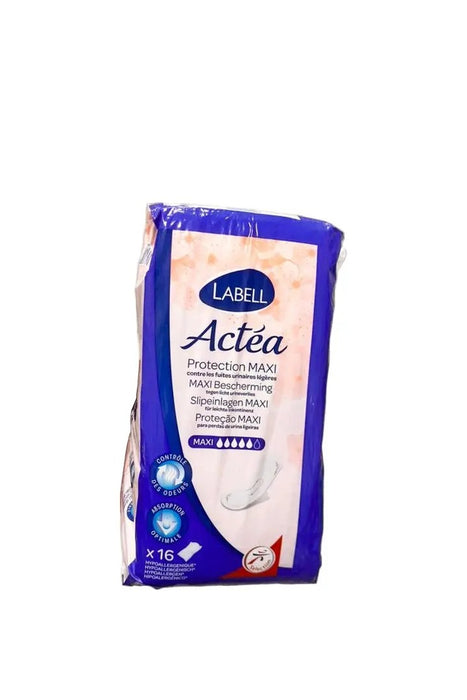 Labell Actéa Protection MAXI 16pcs Murukali.com