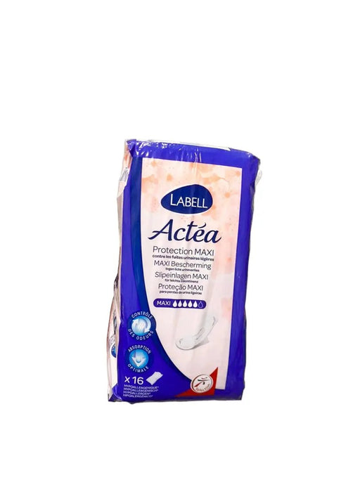 Labell Actéa Protection MAXI 16pcs Murukali.com