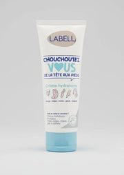 Labell Chouchoutez Vous de la Tête aux Pieds – Crème Hydratante 125ml Murukali.com