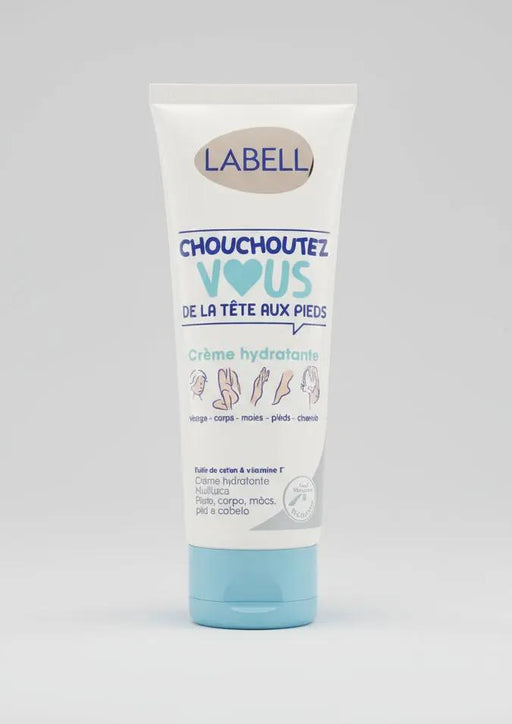 Labell Chouchoutez Vous de la Tête aux Pieds – Crème Hydratante 125ml Murukali.com