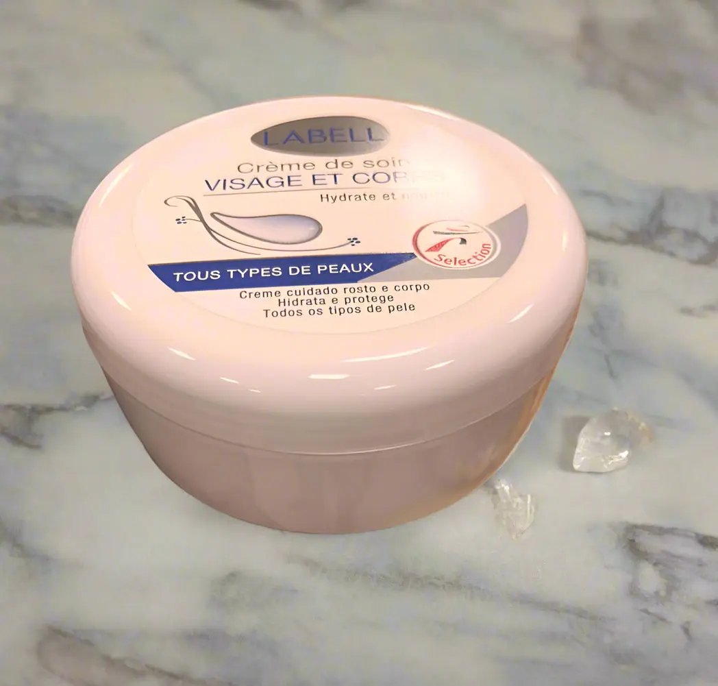 Labell Labell Crème de Soin Visage et Corps 250ml - Murukali.com