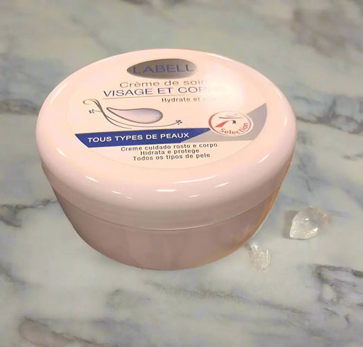 Labell Crème de Soin Visage et Corps 250ml Murukali.com