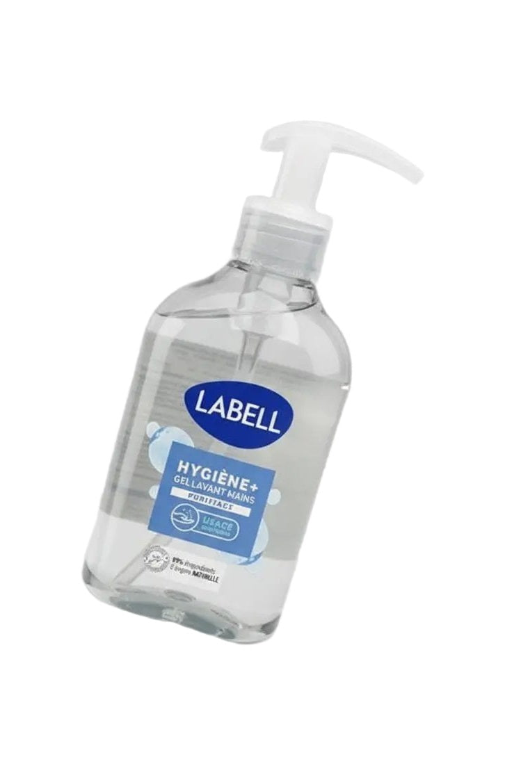 Labell Labell Hygiène+ Gel Lavant Mains Purifiant Hand Wash - Murukali.com