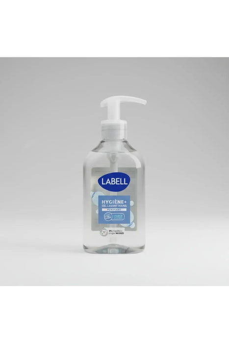 Labell Hygiène+ Gel Lavant Mains Purifiant Hand Wash Murukali.com