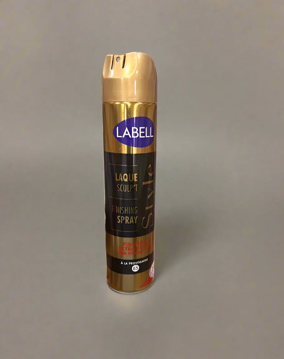 Labell Laque Sculp't Finishing Spray 300ml - Murukali.com