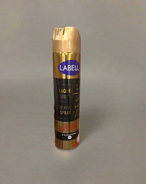 Labell Laque Sculp't Finishing Spray 300ml Murukali.com