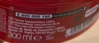 Labell Masque COLOR FOR EVER 300ml Murukali.com