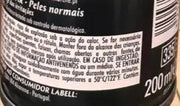 Labell Men Gel à raser Hydratant Moisturizing Shaving Gel for normal skin 200ml Murukali.com