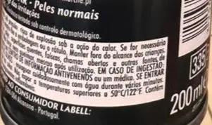 Labell Men Gel à raser Hydratant Moisturizing Shaving Gel for normal skin 200ml Murukali.com