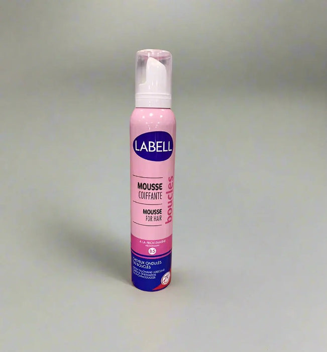 Tm602 Labell Labell Mousse Coiffante Boucles 200ml - Murukali.com