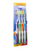 Labell Perform Medium X4 Toothbrush Murukali.com