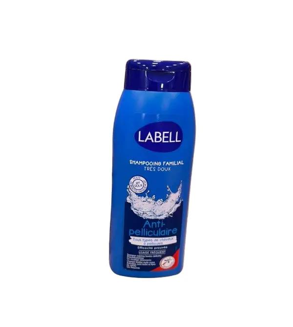 Labell Labell Shampooing Familial Très Doux Antipelliculaire 400ml ...