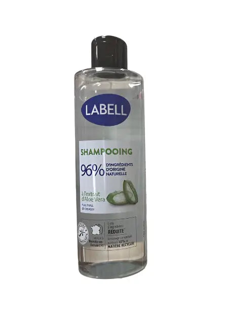 Labell Shampooing with Aloe Vera 250g - Murukali.com
