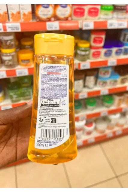 Labell Shower Gel Argan Oil & Rose  250ml Murukali.com