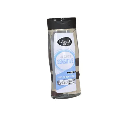 Labell Shower Gel Men 250ml Murukali.com