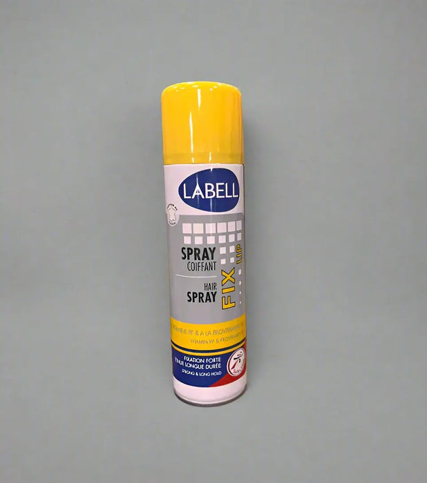 Labell Spray Coiffant Fix Up Fixation Forte 250ml Murukali.com