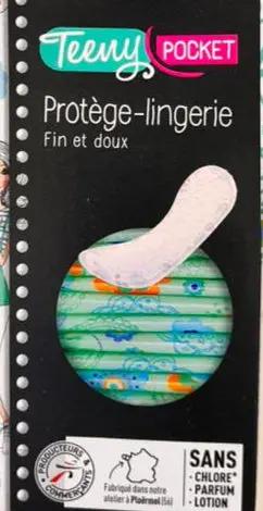 Labell Teeny Pocket Protège-lingerie Fin et doux 30pcs Murukali.com