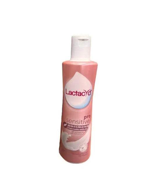 Lactacyd Pro Sensitive Feminine Hygiene Wash 250ml Murukali.com
