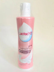 Lactacyd Pro Sensitive Feminine Hygiene Wash 250ml Murukali.com