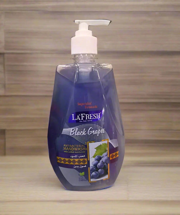 Lafresh Black Grapes Antibacterial Handwash 500ml Murukali.com