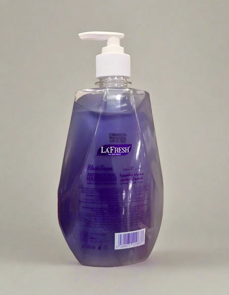 Lafresh Black Grapes Antibacterial Handwash 500ml Murukali.com