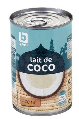 Lait de Coco Boni 400ml murukali.com