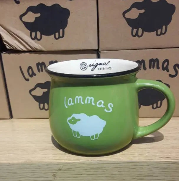 Lammas Mug murukali.com