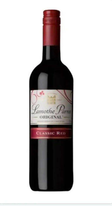 Lamothe Classic Red murukali.com