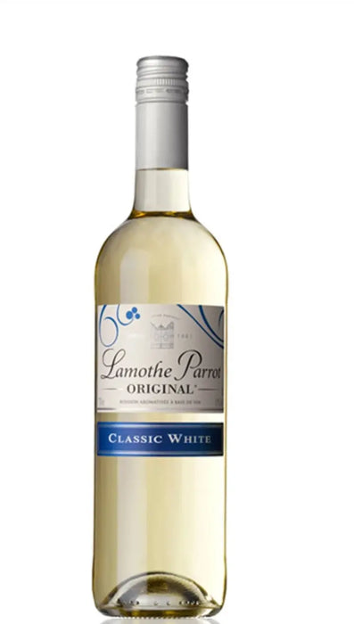 Lamothe Classic White murukali.com