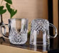 Lang Ku Glass Mugs – Set of 6pcs Murukali.com