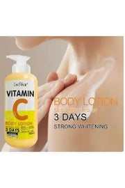 Lansyade Vitamin C Body Lotion 500ml murukali.com