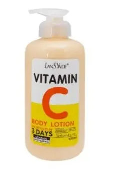 Lansyade Vitamin C Body Lotion 500ml murukali.com