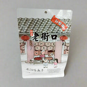Lao Jie Kou Hawthorn Strips - 500g (Traditional Chinese Snack) Murukali.com