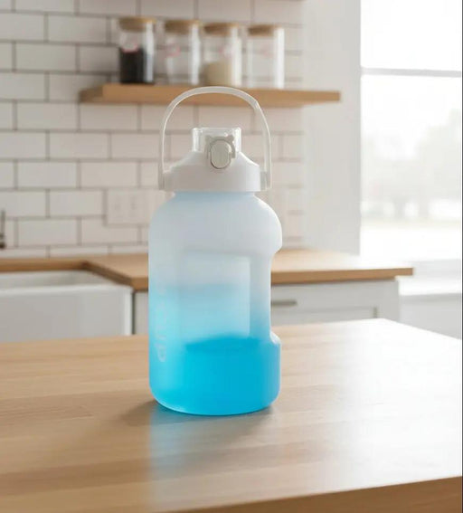 Large Sports Water Bottle with Handle Murukali.com