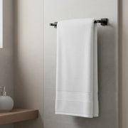 Large White Body Towels 80 on 160 cm. IRAME KAGUGU SHOP
