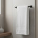 Large White Body Towels 80 on 160 cm. IRAME KAGUGU SHOP