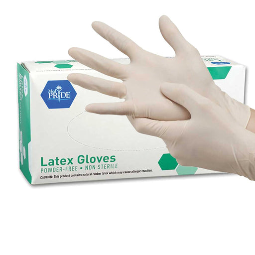 Latex gloves /100pcs murukali.com