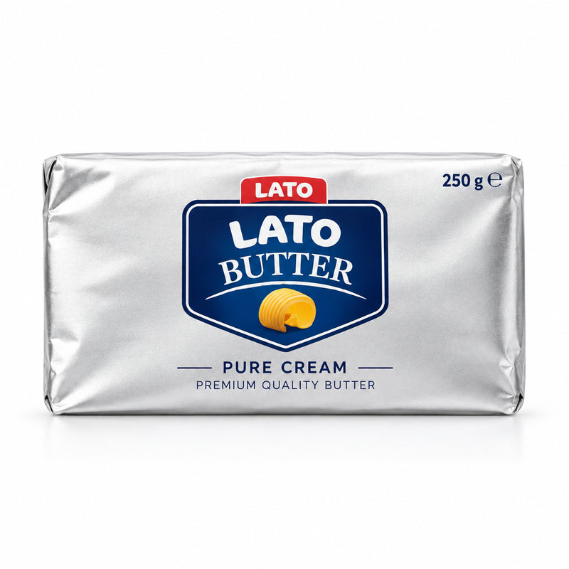 Lato Butter - 250g (Pure Cream) Murukali.com