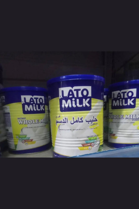 Lato Milk Powder 400g murukali.com