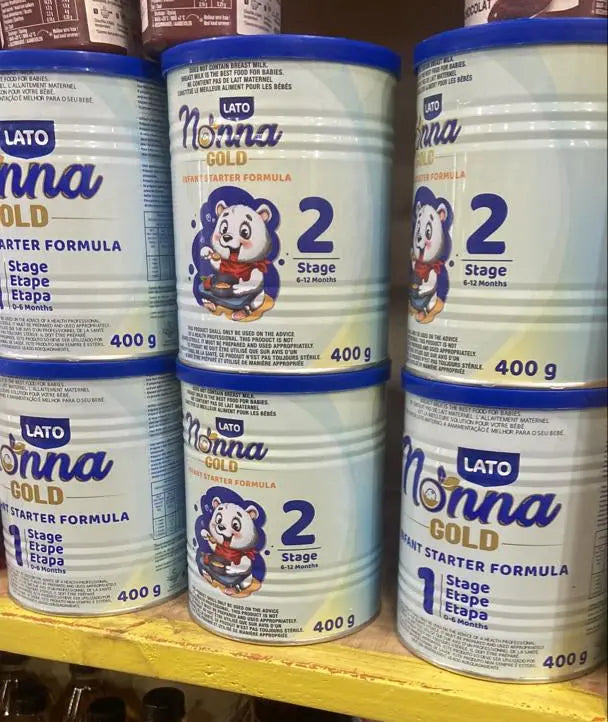 Lato Nonna Gold Infant Starter Formula Murukali.com