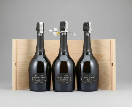 Laurent-Perrier Grand Siècle N°25 Grande Cuvée Champagne 750ml Murukali.com