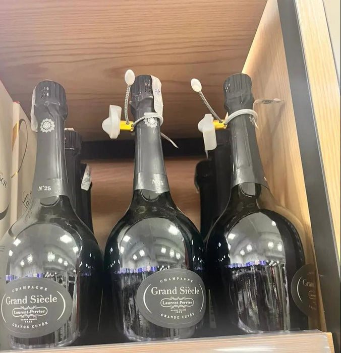 Laurent-Perrier Grand Siècle N°25 Grande Cuvée Champagne 750ml Murukali.com