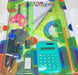 Lazer Maths Set – Complete Geometry & Calculator Kit Murukali.com